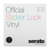 Serato Sticker Lock Control Vinyl 12 inch (Clear)