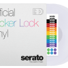Serato Sticker Lock Control Vinyl 12 inch (Clear) - Image 2
