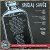 Texas Scratch League x Skratcher Special Sauce - 10" Blue Vinyl - Image 3