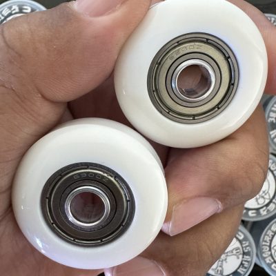 SQUIRRELIES 7 INCH VINYL ADAPTER by JESSE DEAN DESIGNS - Image 6