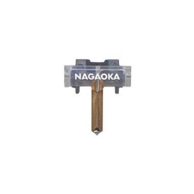 NAGAOKA DJ-44G (Shure M44G/M44-7 Replacement Stylus)